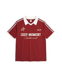 MOVEMENT ポロ半袖Tシャツ