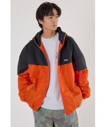 ブルゾン（オレンジ/橙色系）ファッション通販 - ZOZOTOWN