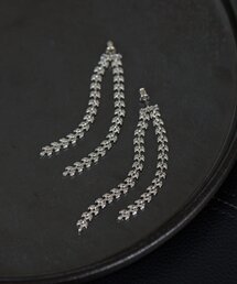 GALLARDAGALANTE | レーンスイングピアス(ピアス(両耳用))