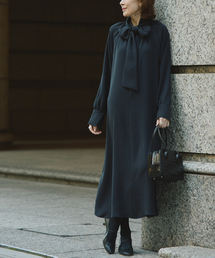 《追加2》NEW 2WAY ボウタイワンピース