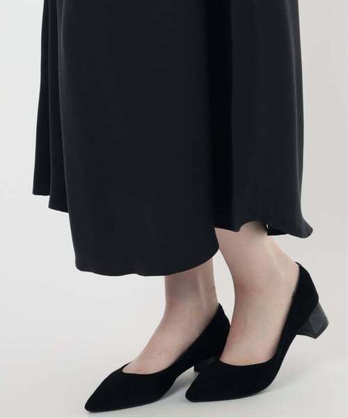 VERMEIL par iena(ヴェルメイユパーイエナ)の「《追加2》NEW 2WAY ボウタイワンピース(ワンピース・レディース・ベージュ/ネイビー・FREE)」の19枚目の写真