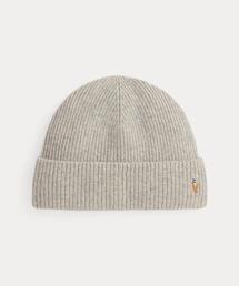 POLO RALPH LAUREN | シグネチャー ポニー ウールブレンド ビーニー(ニットキャップ/ビーニー)