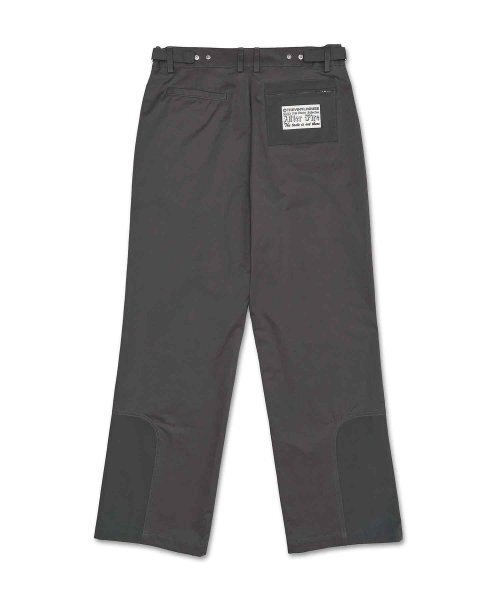 THEVINYLHOUSE(ザバイニルハウス)の「RACER PANTS KHAKI (VH2CFUPA11A)(その他パンツ・レディース・その他・S/M/L)」の2枚目の写真