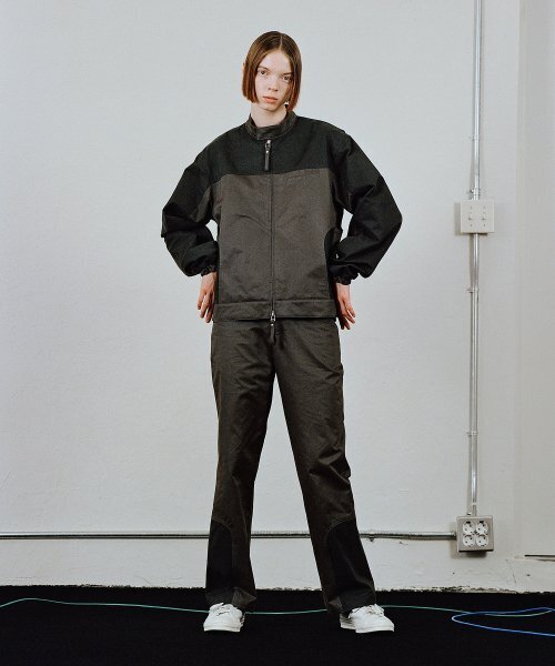 THEVINYLHOUSE(ザバイニルハウス)の「RACER PANTS KHAKI (VH2CFUPA11A)(その他パンツ・レディース・その他・S/M/L)」の3枚目の写真