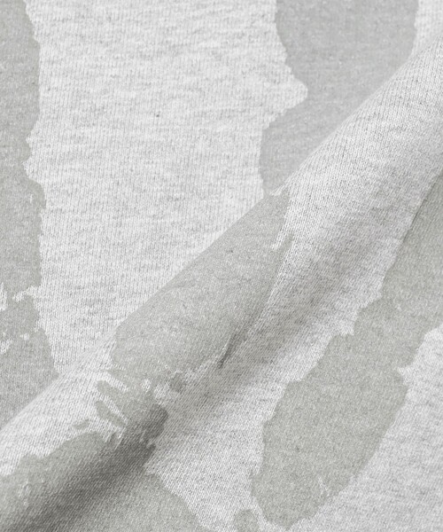 BEAMS T（ビームスティー）の「Kazuma Ogata / Hoodie（パーカー・メンズ・グレー系その他・X-LARGE/MEDIUM/SMALL）」の8枚目の写真