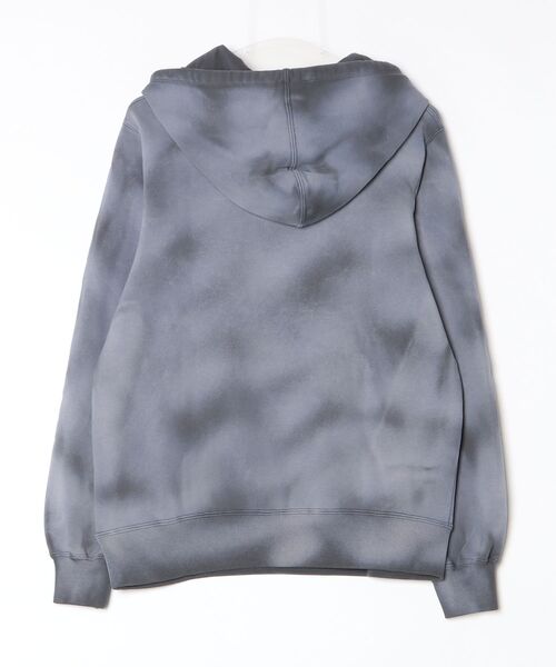 Champion(チャンピオン)の「【Champion/チャンピオン】直営限定コレクション メンズ アフターフーデッドスウェットシャツ(パーカー・メンズ・アーミー/ブルー系その他2/ブラック系その他・X-LARGE/LARGE/MEDIUM/SMALL)」の11枚目の写真