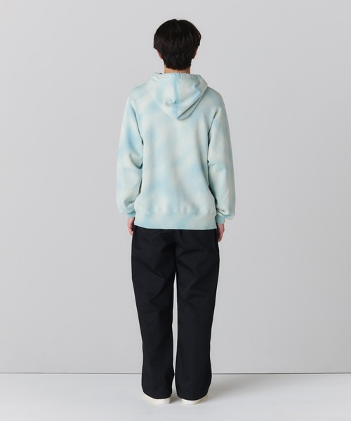 Champion(チャンピオン)の「【Champion/チャンピオン】直営限定コレクション メンズ アフターフーデッドスウェットシャツ(パーカー・メンズ・アーミー/ブルー系その他2/ブラック系その他・X-LARGE/LARGE/MEDIUM/SMALL)」の8枚目の写真