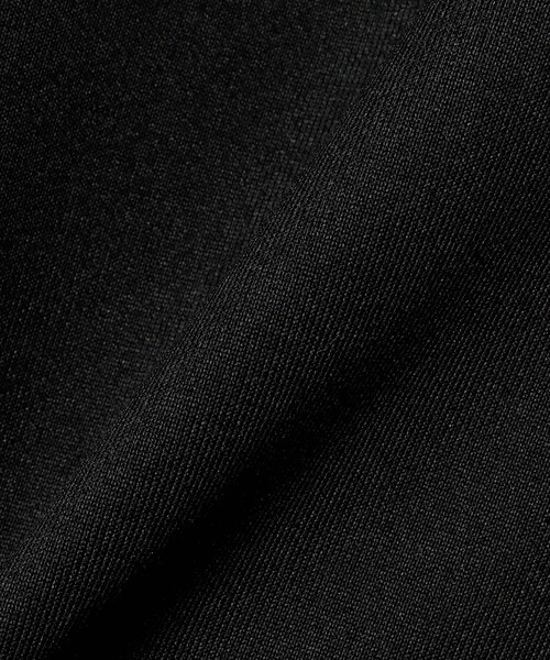 BEAMS HEART（ビームスハート）の「ノーカラー コクーン ブルゾン（ブルゾン・レディース・ブラック/ベージュ・FREE）」の19枚目の写真