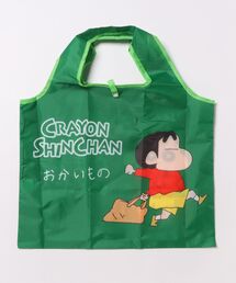 【 クレヨンしんちゃん 】 くるくるショッピングバッグA 26S1