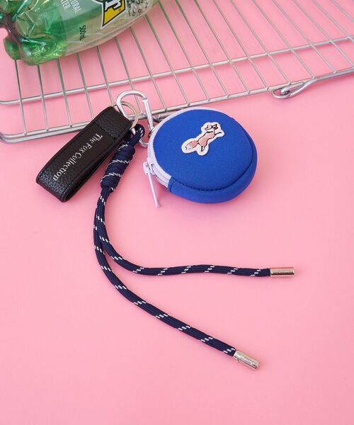 PENNEYS（ぺニーズ）の「【PENNEY'S】ミニポーチ付きチャーム（チャーム・レディース・マルチ・FREE）」の2枚目の写真