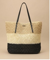 BILLABONG（ビラボン）の「【BILLABONG WOMENS/ビラボンウィメンズ】 SUNSHINE TOTE/ストロートートバッグ（トートバッグ）」