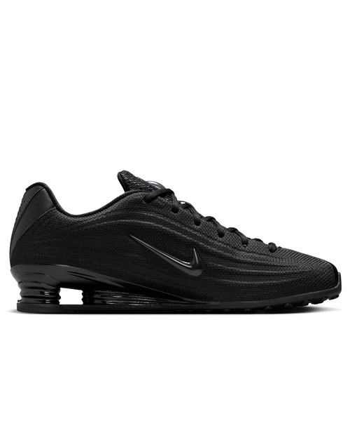 NIKE（ナイキ）の「NIKE W SHOX Z HQ7540-003（スニーカー・レディース・ブラック・24cm/24.5cm/23.5cm/23cm）」の2枚目の写真