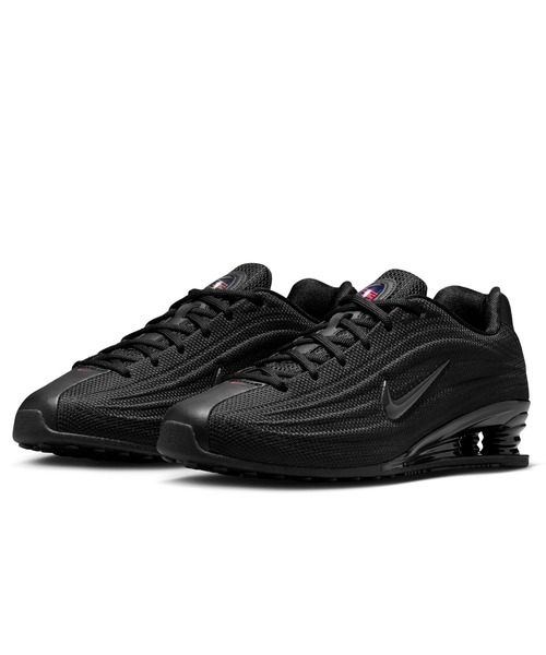 NIKE（ナイキ）の「NIKE W SHOX Z HQ7540-003（スニーカー・レディース・ブラック・24cm/24.5cm/23.5cm/23cm）」の6枚目の写真