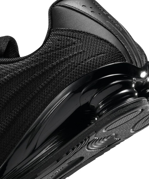 NIKE（ナイキ）の「NIKE W SHOX Z HQ7540-003（スニーカー・レディース・ブラック・24cm/24.5cm/23.5cm/23cm）」の9枚目の写真