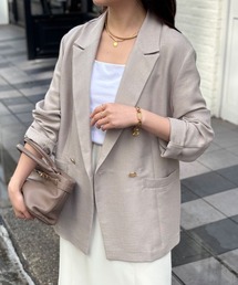 COLLAGE GALLARDAGALANTE｜コラージュ ガリャルダガランテのテーラード