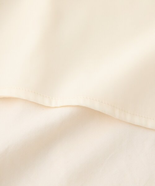 RIVE DROITE(リヴドロワ)の「予約【セットアップ可/上品な落ち感】ガーメントダイフレアバイアススカート(スカート・レディース・ホワイト系その他/モカ/カーキ・38/36)」の20枚目の写真