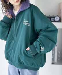 Java（ジャバ）の「ナイロンブルゾン（ナイロンジャケット）」