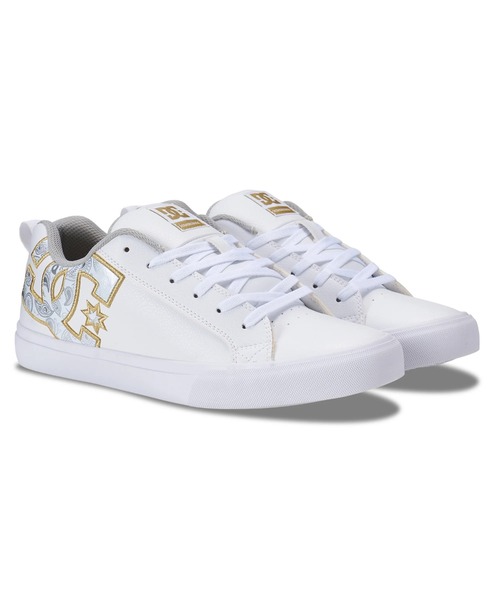 DC SHOES メンズ COURT VULC SE SN フットウェア スニーカー 【2026年春夏モデル】