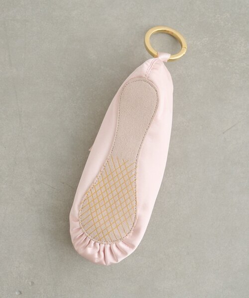 mystic（ミスティック）の「【Lara】バレエポーチチャーム（リング・レディース・ブラック/ピンク・ONE SIZE）」の10枚目の写真