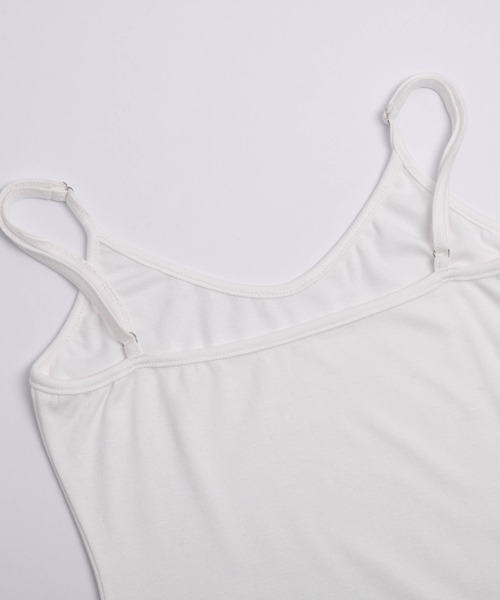 セール】ティアードフリルキャミソール（キャミソール）｜AMELY