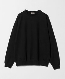 BEAUTY&YOUTH UNITED ARROWS | 金政メリヤス 36G クルーネック スウェット -MADE IN JAPAN-(スウェット)