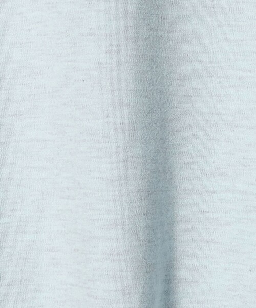 BEAUTY&YOUTH UNITED ARROWS（ビューティーアンドユースユナイテッドアローズ）の「金政メリヤス 36G クルーネック スウェット -MADE IN JAPAN-（スウェット・メンズ・ブラック/ライトブルー/ライトグレー・S/XL/L/M）」の18枚目の写真