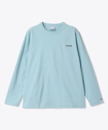 UVカット Columbia/ ウィメンズ ライトキャニオン ロングスリーブTシャツ /コロンビア