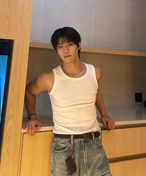 PROCESS(プロセス)の「Destroyed Logo Sleeveless - White(Tシャツ/カットソー・メンズ・その他・FREE)」の4枚目の写真
