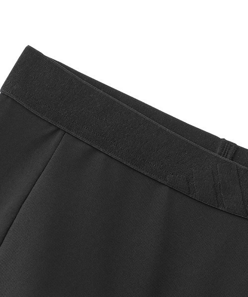 adidas（アディダス）の「adidas/アディダス ハーフショーツ 吸汗速乾（ショーツ・レディース・ブラック/ダークブルー/ブルー系その他・MEDIUM/LARGE）」の6枚目の写真