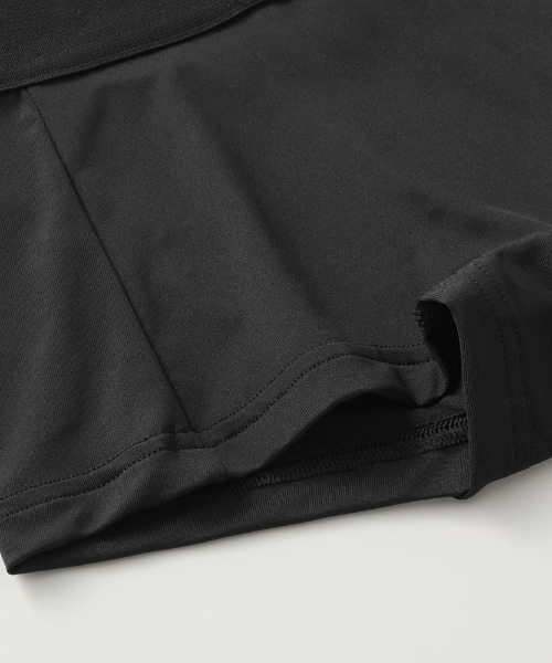 adidas（アディダス）の「adidas/アディダス ハーフショーツ 吸汗速乾（ショーツ・レディース・ブラック/ダークブルー/ブルー系その他・MEDIUM/LARGE）」の7枚目の写真