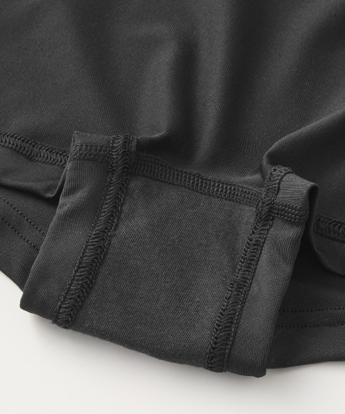 adidas（アディダス）の「adidas/アディダス ハーフショーツ 吸汗速乾（ショーツ・レディース・ブラック/ダークブルー/ブルー系その他・MEDIUM/LARGE）」の8枚目の写真