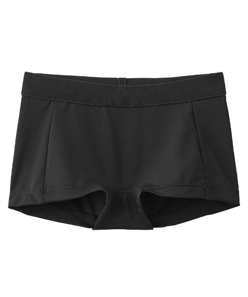 adidas（アディダス）の「adidas/アディダス ハーフショーツ 吸汗速乾（ショーツ・レディース・ブラック/ダークブルー/ブルー系その他・MEDIUM/LARGE）」の11枚目の写真