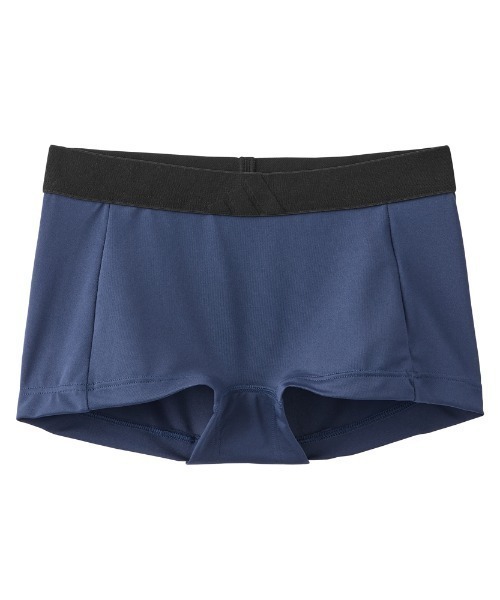 adidas（アディダス）の「adidas/アディダス ハーフショーツ 吸汗速乾（ショーツ・レディース・ブラック/ダークブルー/ブルー系その他・MEDIUM/LARGE）」の14枚目の写真