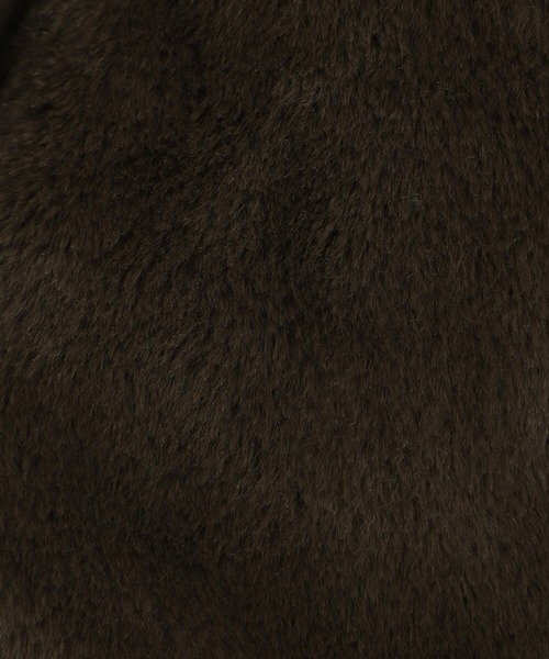 DAIWA PIER39（ダイワピア39）の「DAIWA PIER39 / ダイワ ピアサーティナイン：TECH REVERSIBLE BRITISH HUNTER FUR VEST：BJ-44025W[PIE]（その他アウター・メンズ・ダークグリーン・M/S）」の4枚目の写真