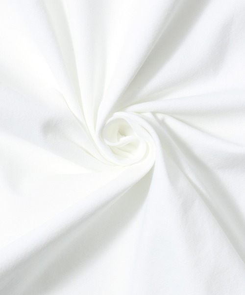 SITRY(シトリー)の「SITRY Drawcord Function T-shirt/別注 吸水速乾 UVカット ストレッチ オーバーサイズ ドローコード 半袖Tシャツ レディース メンズ(Tシャツ/カットソー・メンズ・ホワイト/スミクロ/ブラック・M/L/LL)」の13枚目の写真