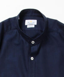 GIANNETTO（ジャンネット）の「GIANNETTO / ネイビーオックスシャツ