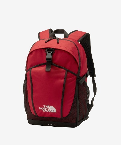 THE NORTH FACE(ザノースフェイス)の「【THE NORTH FACE/ザ ノースフェイス】リープ30(バックパック/リュック・メンズ・ホワイト/レッド/ブラック・FREE)」の3枚目の写真
