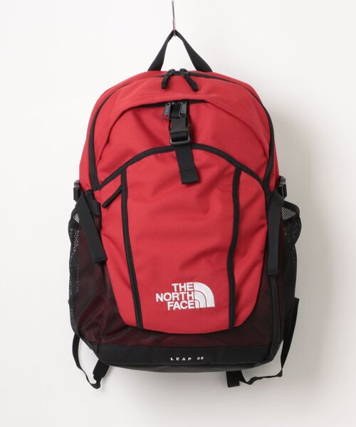 THE NORTH FACE(ザノースフェイス)の「【THE NORTH FACE/ザ ノースフェイス】リープ30(バックパック/リュック・メンズ・ホワイト/レッド/ブラック・FREE)」の21枚目の写真