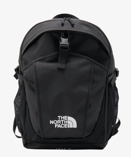 THE NORTH FACE(ザノースフェイス)の「【THE NORTH FACE/ザ ノースフェイス】リープ30(バックパック/リュック・メンズ・ホワイト/レッド/ブラック・FREE)」の4枚目の写真