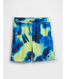 GAP（ギャップ）の「リサイクル プルオン メッシュショートパンツ (キッズ)（その他パンツ）」