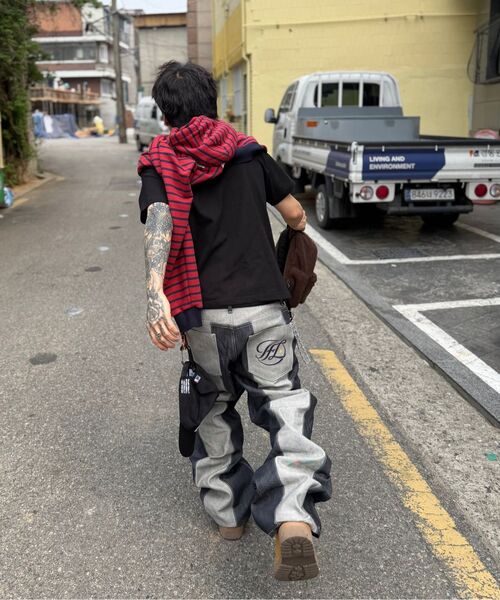 FIRENZE ATELIER（フィレンツェアトリエ）の「[SECOND.A] V2 バルーントキャジュアルワーカー 2NDF5500NB [TAN]（ブーツ・メンズ・タン・24cm/25cm/26cm/27cm/28cm）」の15枚目の写真