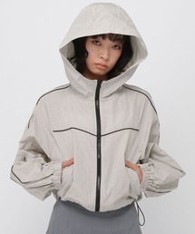 3.3 Field Trip | 3.3 Field Trip/ナイロンジップフードブルゾン(ブルゾン)