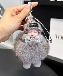 バッグチャーム ドール バッグチャーム」に該当するレディース