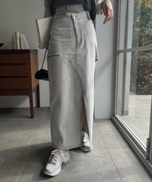 WILLFULLY（ウィルフリー）の「タイトスカート（スカート）」