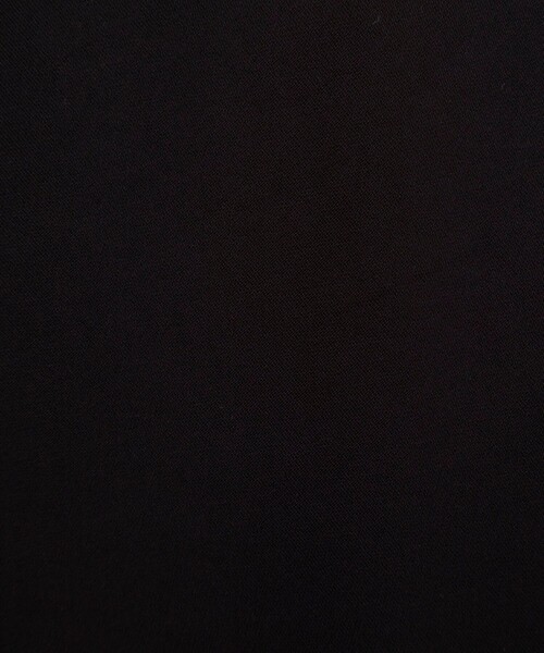 MAQWEL（マクウェル）の「【MAQWEL/マクウェル】ウォッシャブルサテンワンピース（ワンピース・レディース・ベージュ/ブラック・FREE）」の14枚目の写真