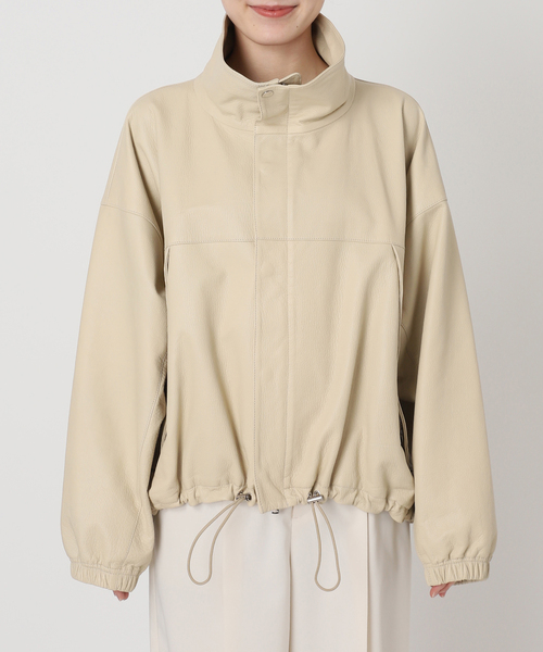 sisii（シシ）の「《NOBLE別注》SISII/シシ MARINE JACKET（その他アウター・レディース・ホワイト系その他・FREE）」の13枚目の写真