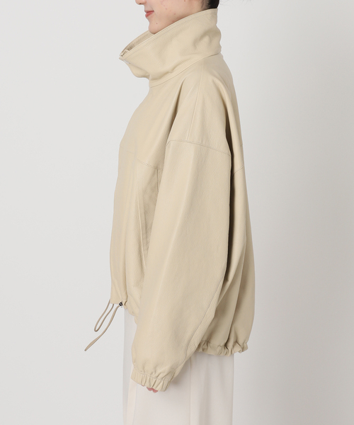 sisii（シシ）の「《NOBLE別注》SISII/シシ MARINE JACKET（その他アウター・レディース・ホワイト系その他・FREE）」の14枚目の写真