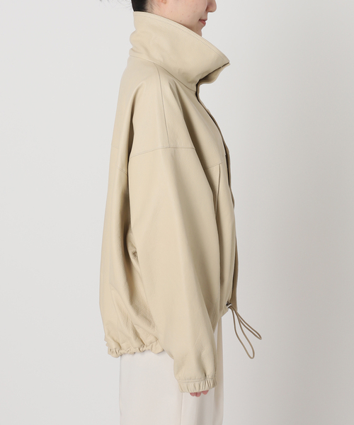 sisii（シシ）の「《NOBLE別注》SISII/シシ MARINE JACKET（その他アウター・レディース・ホワイト系その他・FREE）」の16枚目の写真