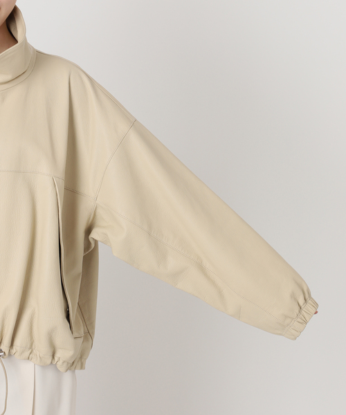 sisii（シシ）の「《NOBLE別注》SISII/シシ MARINE JACKET（その他アウター・レディース・ホワイト系その他・FREE）」の17枚目の写真