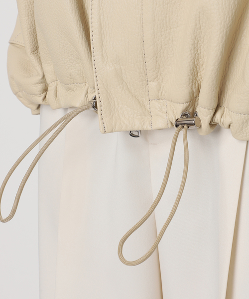 sisii（シシ）の「《NOBLE別注》SISII/シシ MARINE JACKET（その他アウター・レディース・ホワイト系その他・FREE）」の19枚目の写真